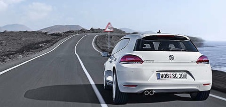Volkswagen Scirocco