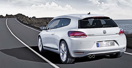 Volkswagen Scirocco