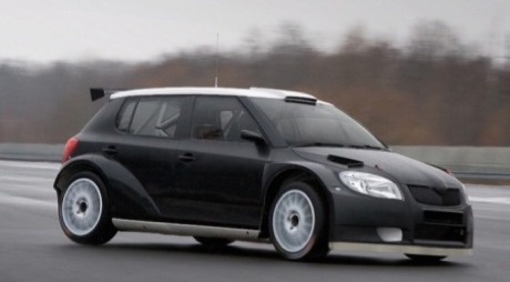 Skoda Fabia Super 2000