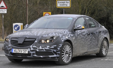 Opel Inisgnia