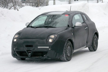 Alfa Mito