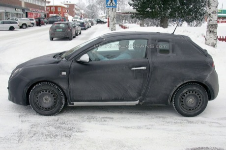Alfa Mito