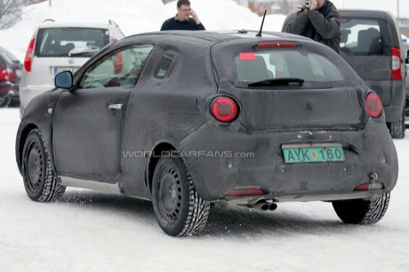 Alfa Mito