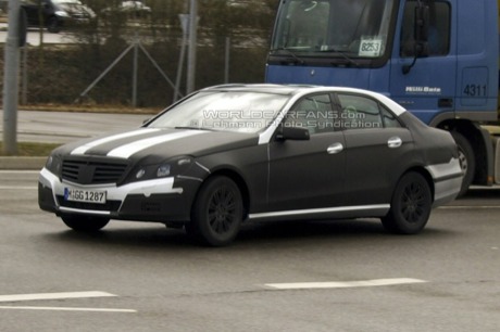 Mercedes Clase E