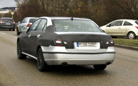 Mercedes Clase E