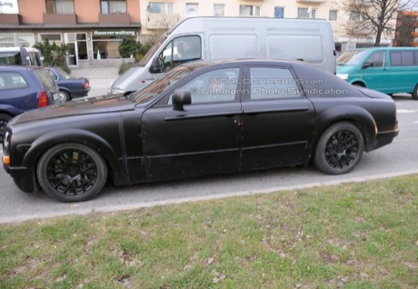 Baby Rolls Royce