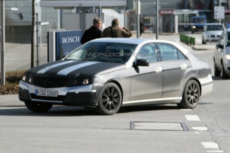 Mercedes Clase E