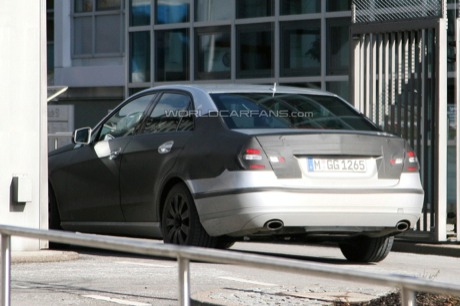 Mercedes Clase E