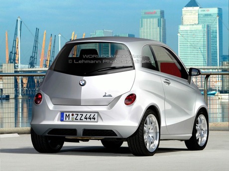 BMW Isetta