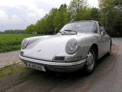 Porsche 912 eléctrico