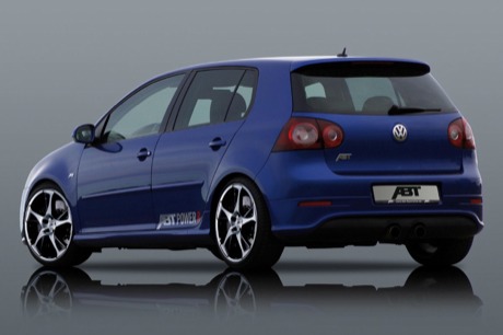 Volkswagen Golf R32 ABT Sportsline