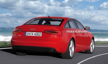 Próximo Audi A6, adelanto de casi tres años