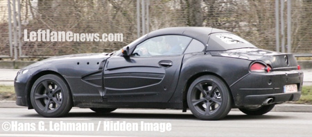BMW Z4 2010