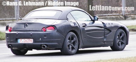 BMW Z4 2010