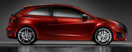 SEAT Bocanegra Concept