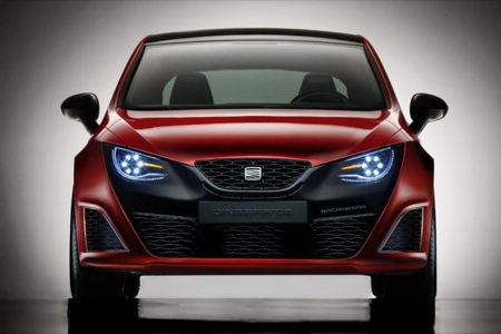 SEAT Bocanegra Concept, anticipo del nuevo Ibiza