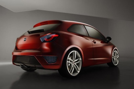 SEAT Bocanegra Concept, anticipo del nuevo Ibiza