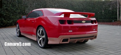 Chevrolet Camaro