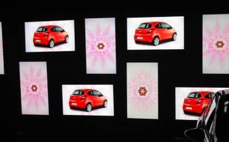 Ford Ka 2009