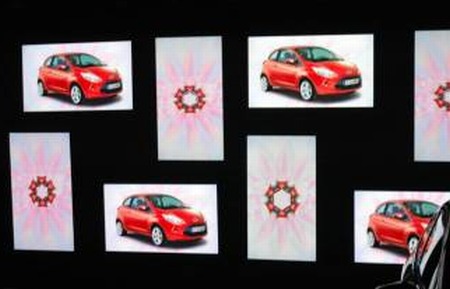 Ford Ka 2009
