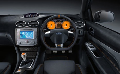Ford Focus RS