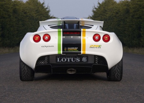 Lotus Exige 270E Tri-fuel, el Exige más rápido y ecológico del mundo