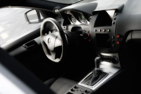Mercedes SL63 AMG Safety Car y C63 Estate Medical Car, presentados oficialmente