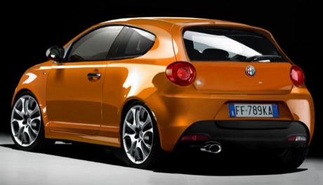 Alfa Mito