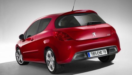 Peugeot 308 GT