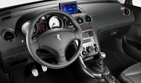 Peugeot 308 GT