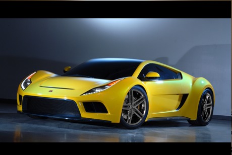 Saleen S5S Raptor, primeras imágenes oficiales