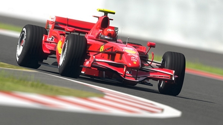 El Gran Turismo 5 Prologue contará con el Ferrari F2007