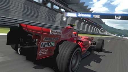 Ferrari F2007 GT5