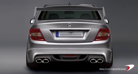 Mercedes Clase C Sports Line GT, por Wald International