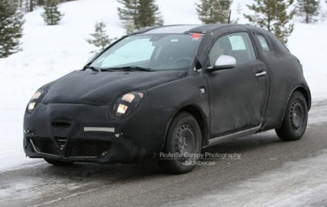 Alfa Mito