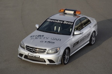 Mercedes C63 AMG