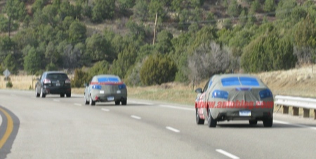Mazda3 espía