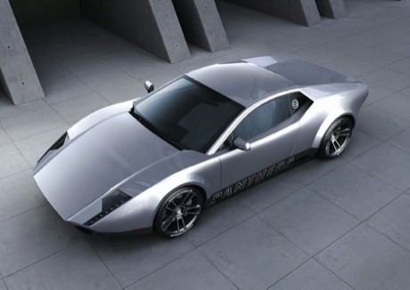 De Tomaso Pantera