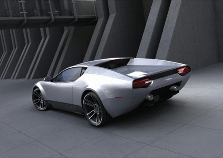 De Tomaso Pantera