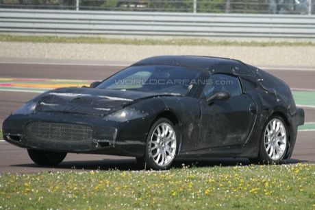 De nuevo, en el ajo: Ferrari Dino