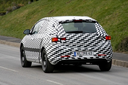 Opel Astra I