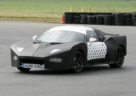 Lotus Eagle
