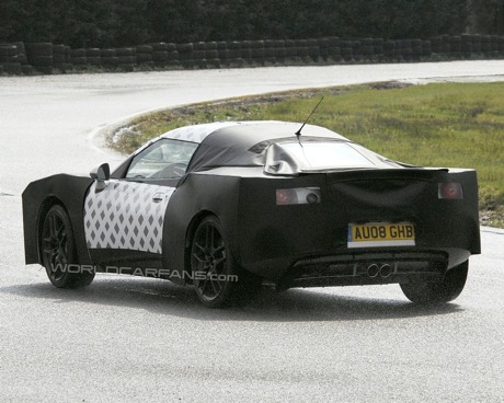 Lotus Eagle