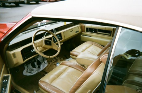 Cadillac Baywood