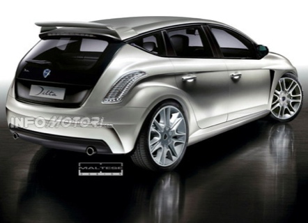 Lancia Delta HF