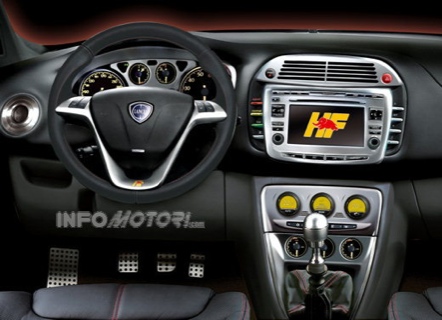 Lancia Delta HF