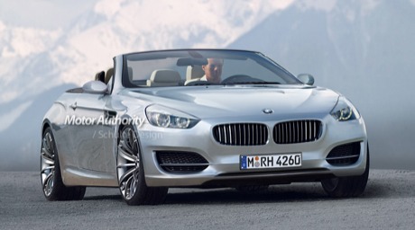 Anticipo de la próxima generación del BMW Serie 6 Coupé y Cabrio