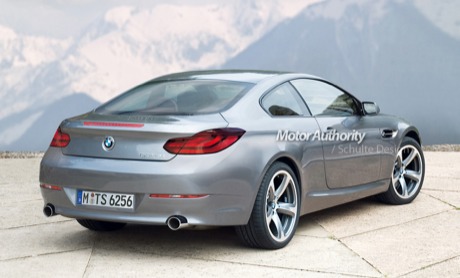 BMW Serie 6 Coupé y Cabrio