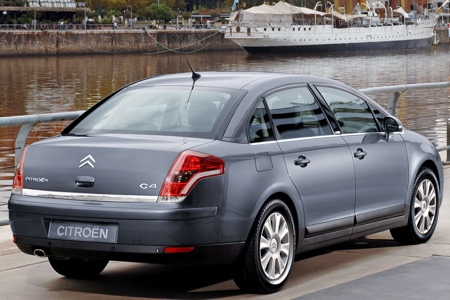 Citroën C4 Sedán