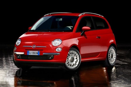 Fiat 500 Giardiniera, posible competidor del Mini Clubman